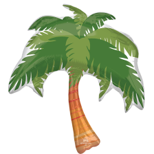 Supershape Beach Life Palm Tree